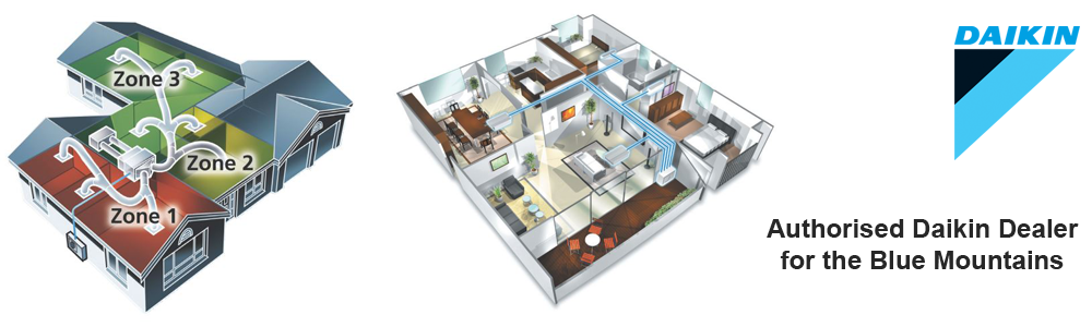 Daikin Authorised blue mountains and penrith