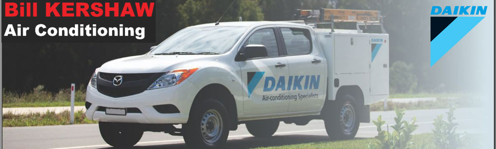 Bill Kershaw Air Conditioning Blue Mountains