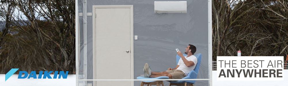 Daikin Blue Mountains